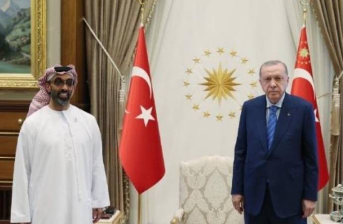 BAE-Türkiye arasında yatırımları kapsayan anlaşma imzalanacak