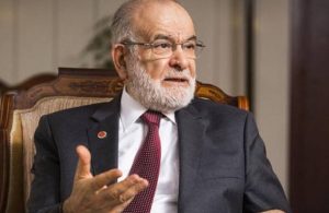 Karamollaoğlu, Erdoğan ziyareti öncesi başkanlık sistemini eleştirdi