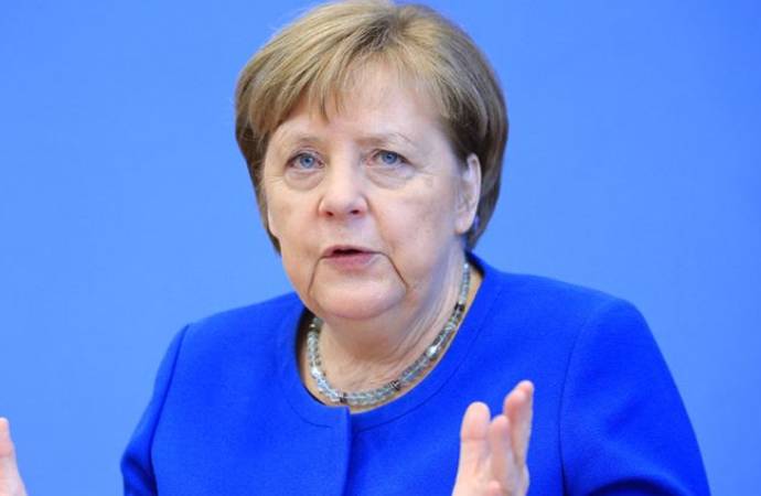 Almanya’da Merkel dönemi tamamen sona erdi