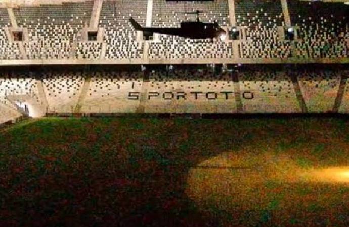 Vodafone Stadı’na inen FETÖ’cünün HTS kayıtları ortaya çıktı