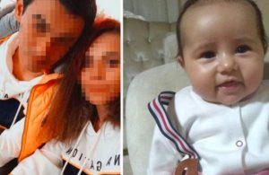 3 aylık bebek darp sonucu öldü iddiası