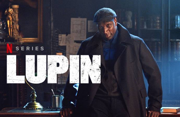 Netflix’ten Lupin dizisi için açıklama
