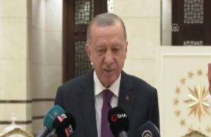 Erdoğan: Karadeniz’de doğalgazı çıkarmaya başladığımızda müjdeyi vereceğim