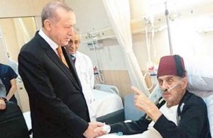 Erdoğan’a ‘Fesli Kadir’ ile yanıt