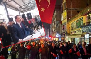 CHP’li vekil: Korgan kaymakamı Atatürk konuşması nedeniyle açığa alındı