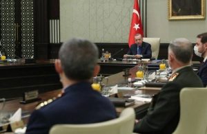 Cumhurbaşkanı Erdoğan ve Milli Güvenlik Kurulu bugün toplanacak