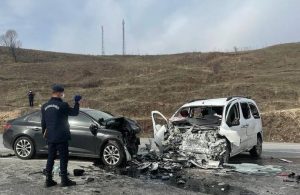 Kaza geçiren İmranlı Belediye Başkanı Murat Açıl hayatını kaybetti