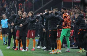 Galatasaray derbide büyük yara aldı