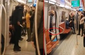 İBB, metrodaki güvenlik zafiyetiyle ilgili inceleme başlattı