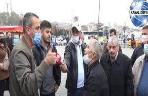 Geçinemediğini söyleyen gence AKP’li yaşlılardan ‘öneri’ : Çobanlık yap, kahve içme