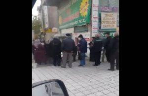 Ankara’nın ardından Esenyurt! Yurttaşlar ucuz ekmek sırasında