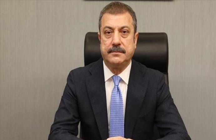 Merkez Bankası Başkanı Kavcıoğlu’ndan enflasyon açıklaması