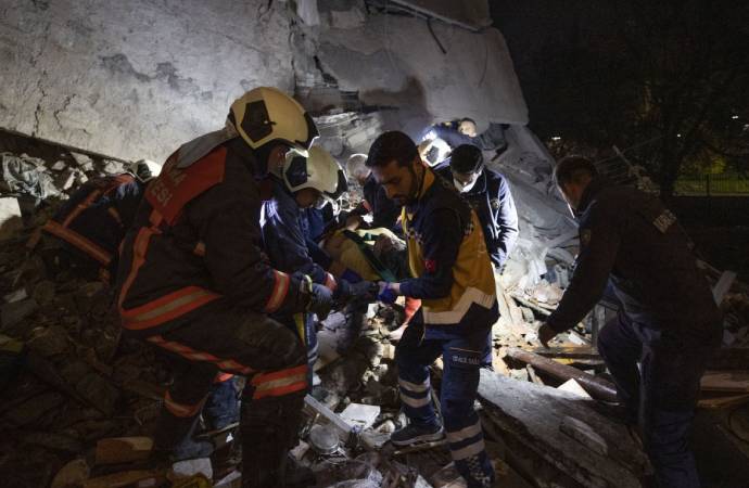 Ankara’daki patlamayla ilgili Mansur Yavaş’tan yeni açıklama geldi