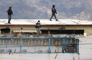 Cezaevinde isyan çıktı: 51 ölü