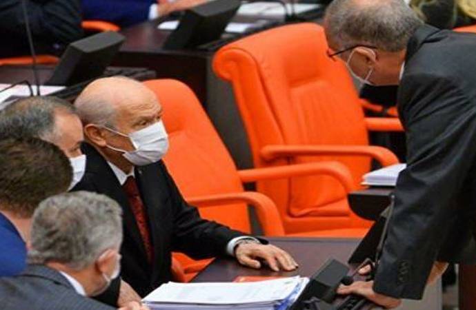 Meclis’te sıcak görüşme…CHP’nin önergesine MHP’den ‘kabul’ oyu