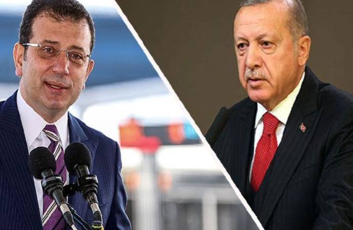 Rus televizyonunda ‘İmamoğlu-Erdoğan’ tartışması! ‘Erdoğan seçimleri kaybedebilir’