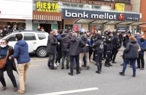 Ankara’da ‘Geçinemiyoruz’ eylemine polis müdahalesi!