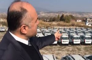 İYİ Partili Usta, otomobil bayilerinin soygununu anlattı!