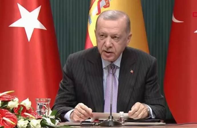 Erdoğan: İstanbul Sözleşmesi’ni gündemimizden çıkardık