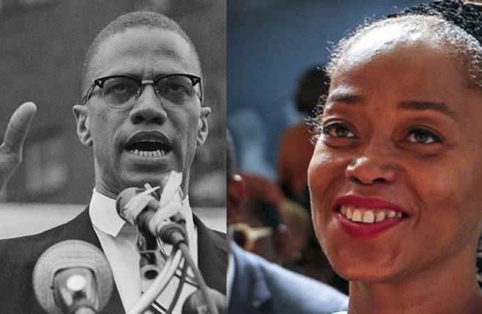 Malcolm X’in kızı Malikah Şahbaz ölü bulundu