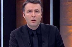 Gazeteci Mehmet Akif Ersoy, kaza geçirdi