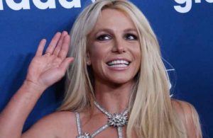 Britney Spears: Annem ve babam hapse girmeli