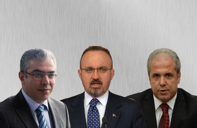 AKP’de 50+1 çatlağı büyüyor: Uçum ve Tayyar tartıştı, Turan’dan açıklama geldi