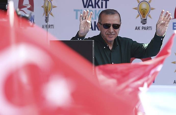 Erdoğan 50+1’de topu Meclis’e attı