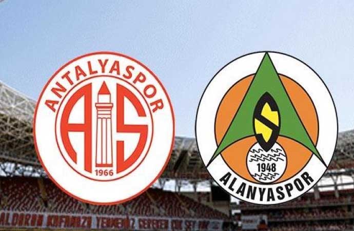 Antalyaspor Nuri Şahin’e parladı! Alanyaspor’u farklı geçti