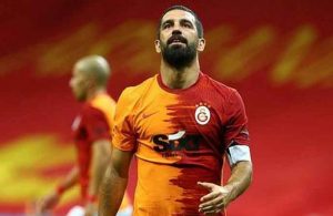 Galatasaray Arda Turan’ın sözleşmesini feshetmeye hazırlanıyor!