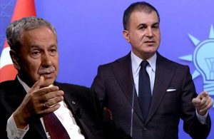AKP’den, Bülent Arınç’a Erdoğan’lı yanıt
