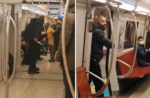 Metrodaki bıçaklı erkek saldırgan tutuklandı, savcıdan dikkat çeken gerekçe