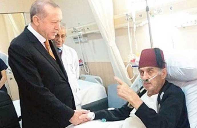 Erdoğan’a Fesli Kadir’li yanıt
