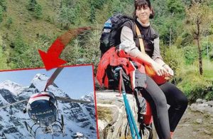 Everest’e tırmanan Türk avukat rehin alındı