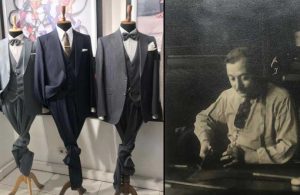Atatürk’ün kıyafetlerini yıllar sonra tekrar dikti