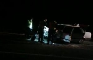 Elazığ’da otomobil TIR’ın altına girdi: 2 ölü, 2 yaralı