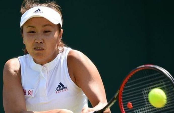 Çinli siyasetçiyi ifşa eden tenis yıldızı ortadan kayboldu