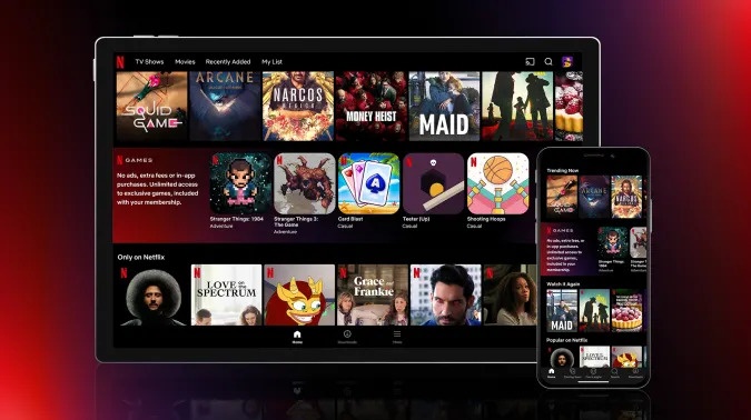 Netflix Games iOS’a geliyor
