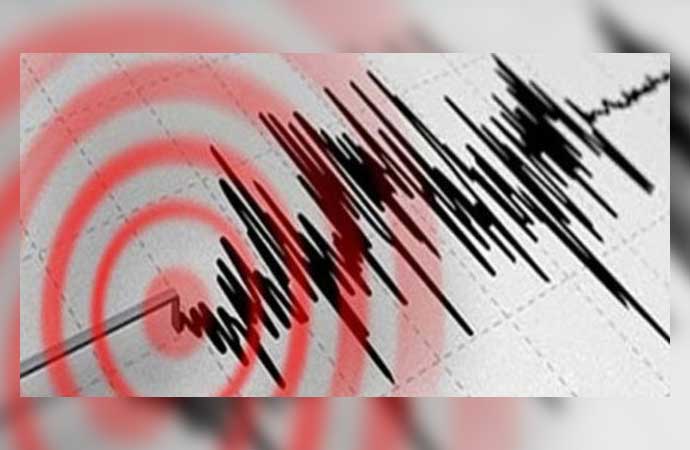Datça’da 3.9 büyüklüğünde deprem