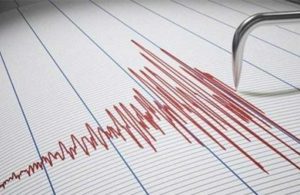 Ege’de şiddetli deprem