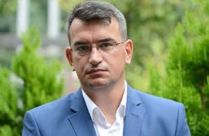 DEVA Partisi kurucusu Metin Gürcan gözaltına alındı