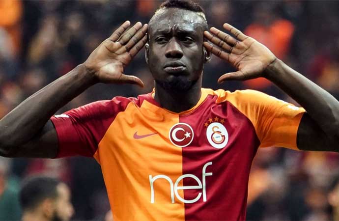Galatasaray’dan flaş Diagne kararı!