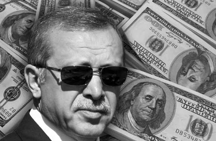 Erdoğan, Denetleme Kurulu’na ‘döviz’i sordu