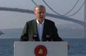 Erdoğan: Bunların iktidar yüzü görmeye imkanları olmayacak