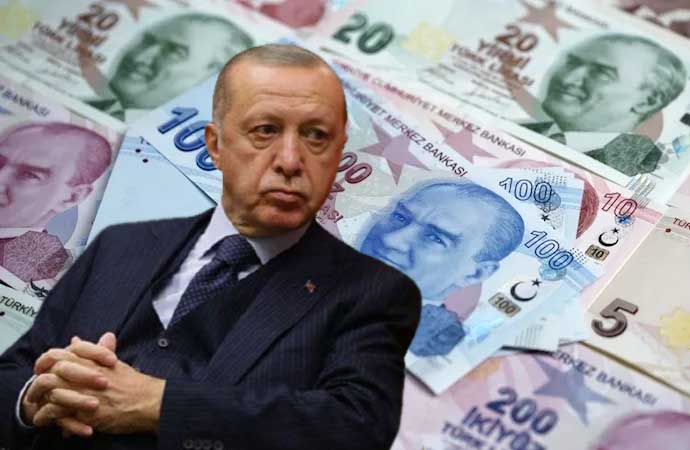 Financial Times’tan Türk lirasındaki erime için dikkat çeken Erdoğan yorumu