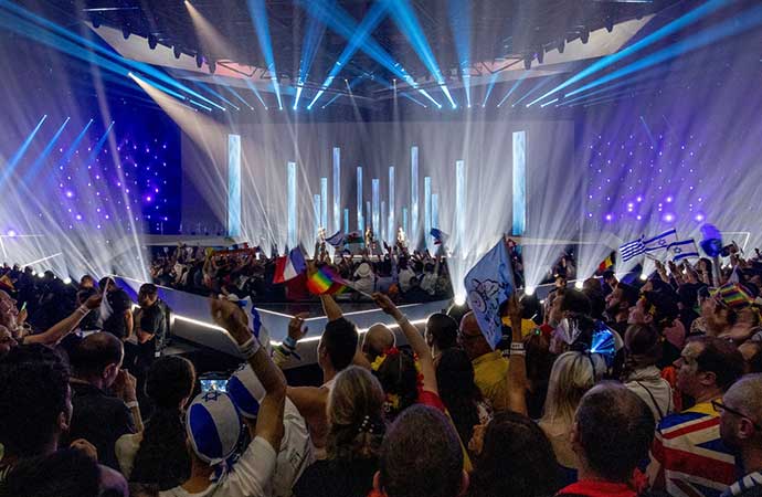 Ünlü şarkıcı Eurovision’da İsrail’i mi temsil edecek?
