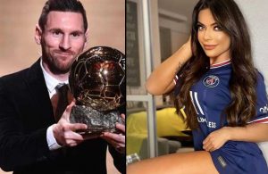 Ödülü Messi kazanırsa soyunacak