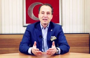 Erbakan: Kılıçdaroğlu aday olursa ikinci turda Tayyip Bey’den yana tavır alabiliriz