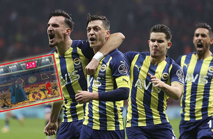 Fenerbahçe’den ‘Oyun dışı’ göndermesi