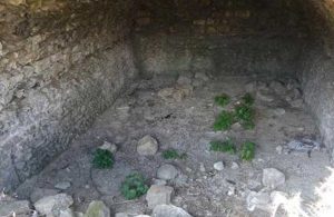 2 bin 300 yıllık Amyzon Antik Kenti talan edildi